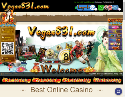 vegas831.com