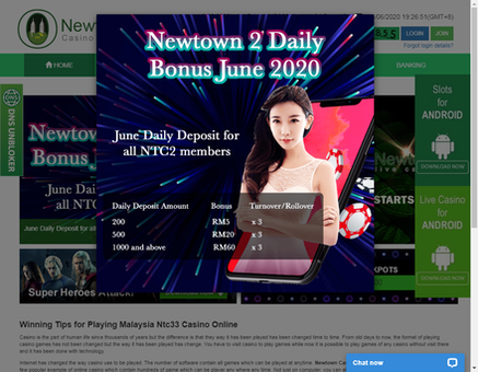 newtown2.com