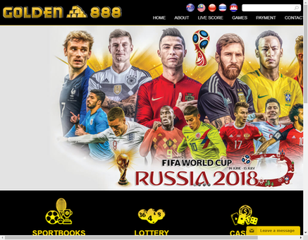 golden888sg.net-Golden888 - Online Casino, Sports Betting and Lottery Company