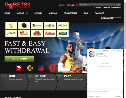 gobet88.com