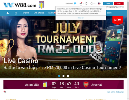 w88club.com